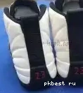 Jordan x GOD SoleFly and READY black 12 White SHIP Air Jordan MATERIALS TO PK RETAIL 0606
